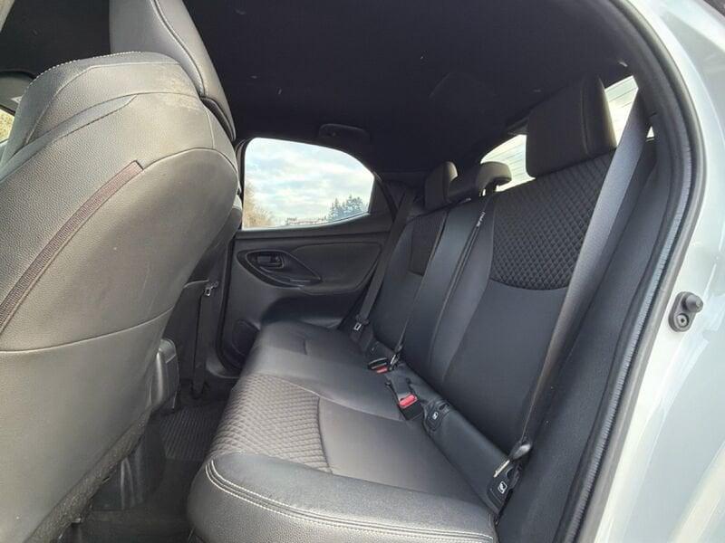 Toyota Yaris Yaris 1.5 Hybrid 5 porte Style