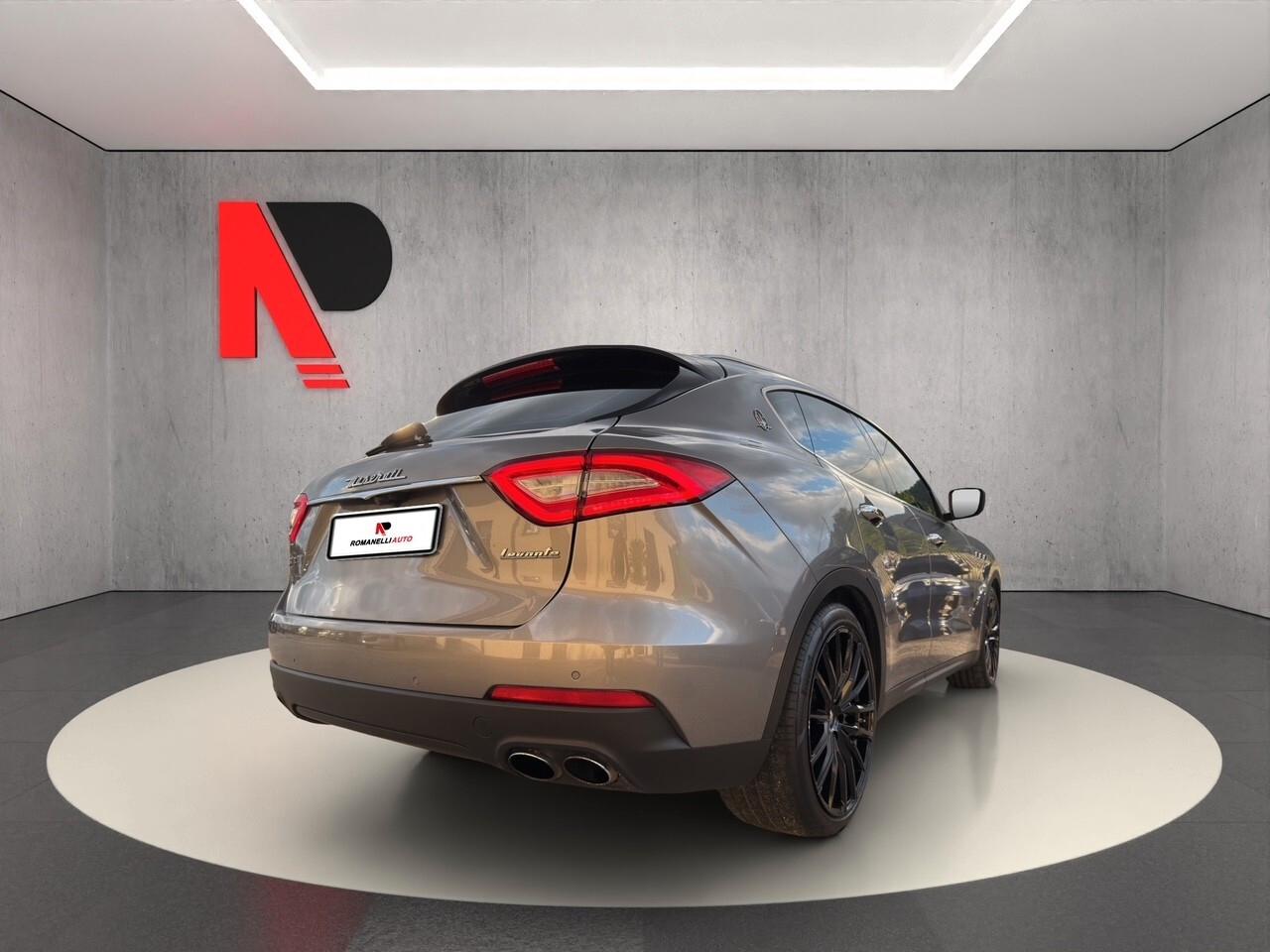 Maserati Levante V6 430 CV AWD S
