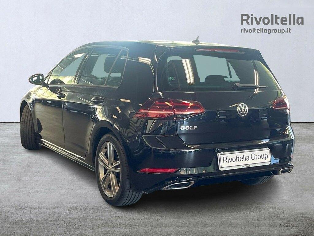 Volkswagen Golf 1.4 TSI BlueMotion Highline