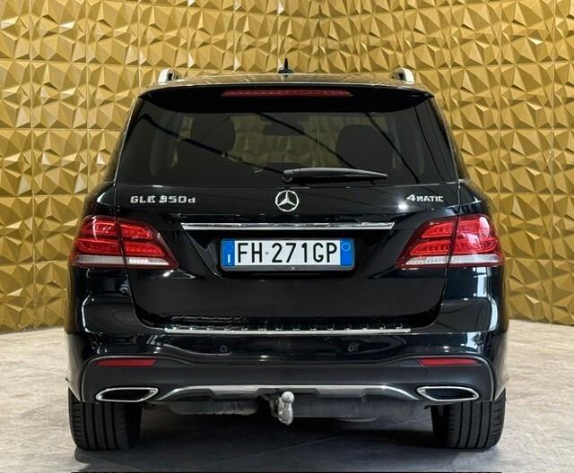 Mercedes-benz GLE 350 d 4Matic Premium
