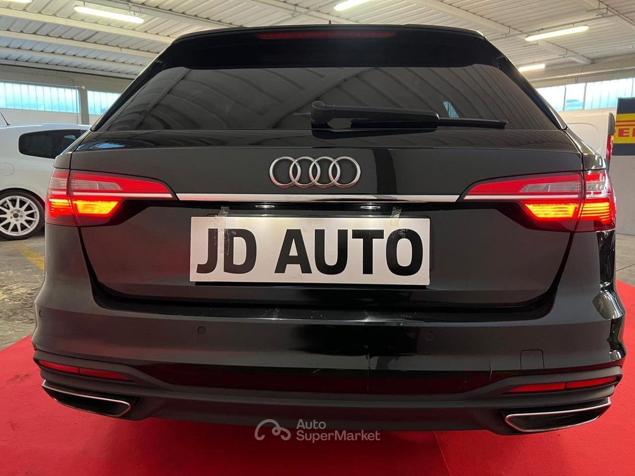 Audi A4 35 TDI/163 CV S tronic Business