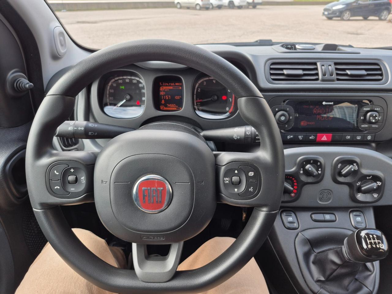 Fiat Panda 1.0 FireFly S&S Hybrid City Life