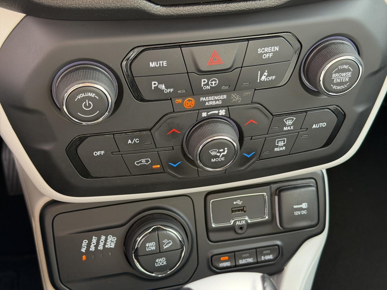 JEEP Renegade 1.3 T4 190CV PHEV 4xe AT6 Limited