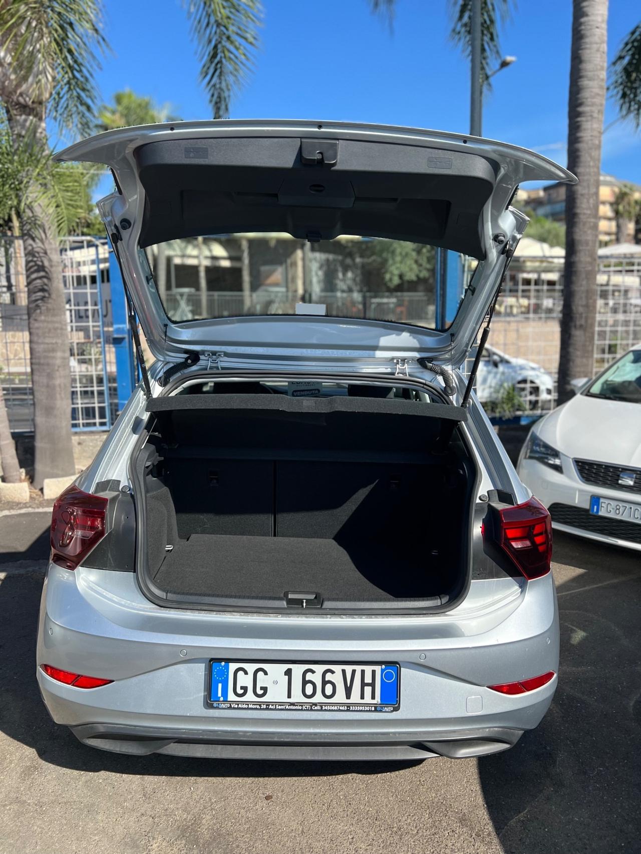 Volkswagen Polo 1.0 TGI 5p. Style