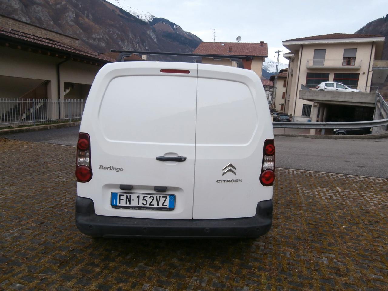 Citroen Berlingo 3Posti Unico P.