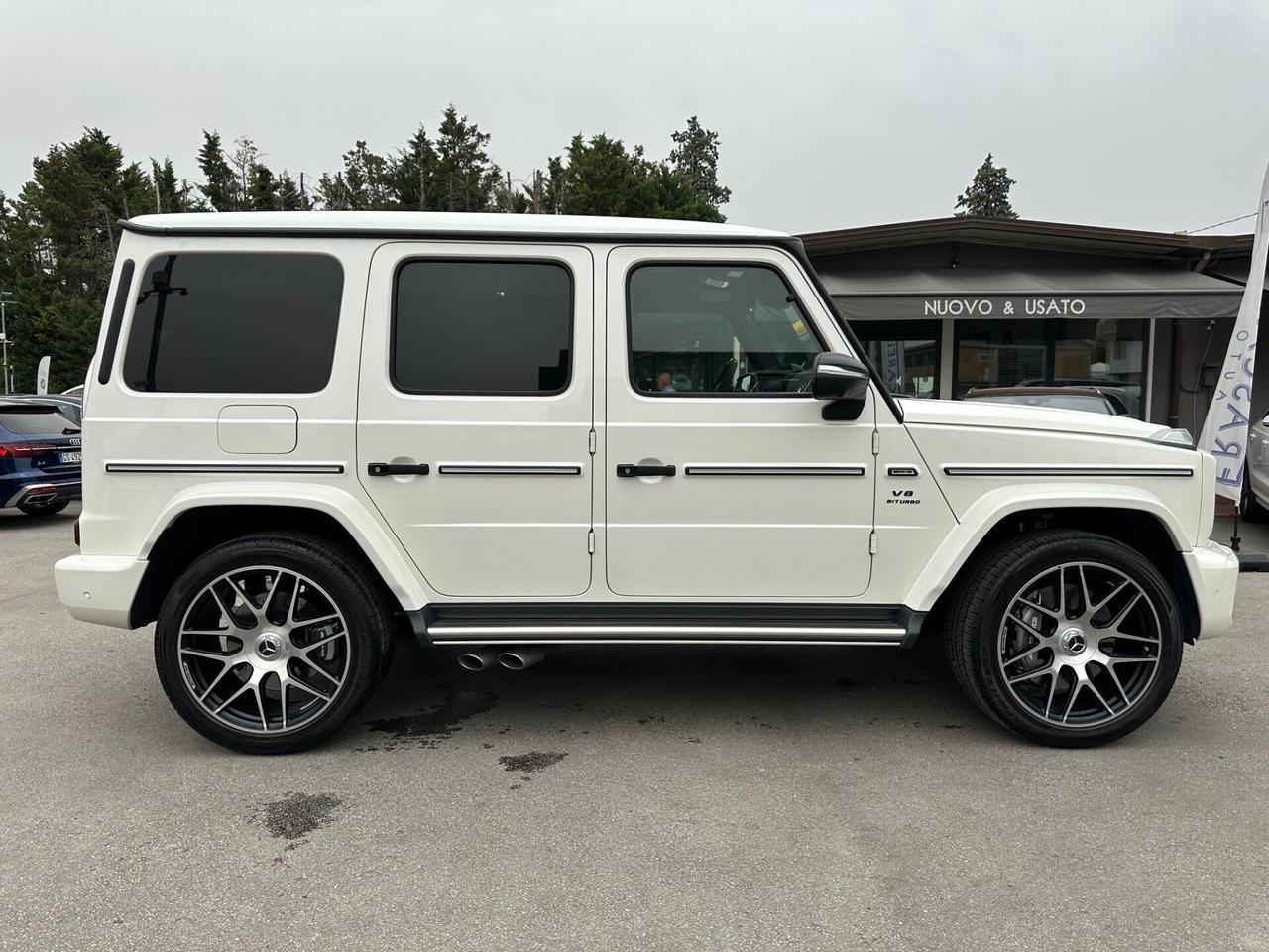 Mercedes-benz G 63 AMG PREMIUM PLUS AUTO/TETTO/TV/FULL FULL