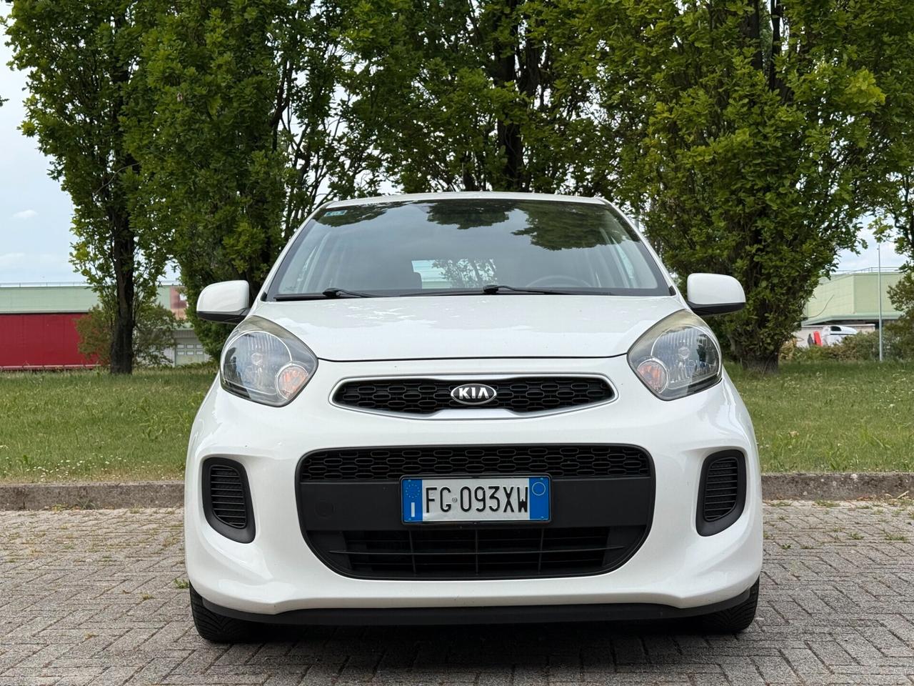 Kia Picanto Picanto II 2011 1.0 Active Collection Gpl 67cv 5p