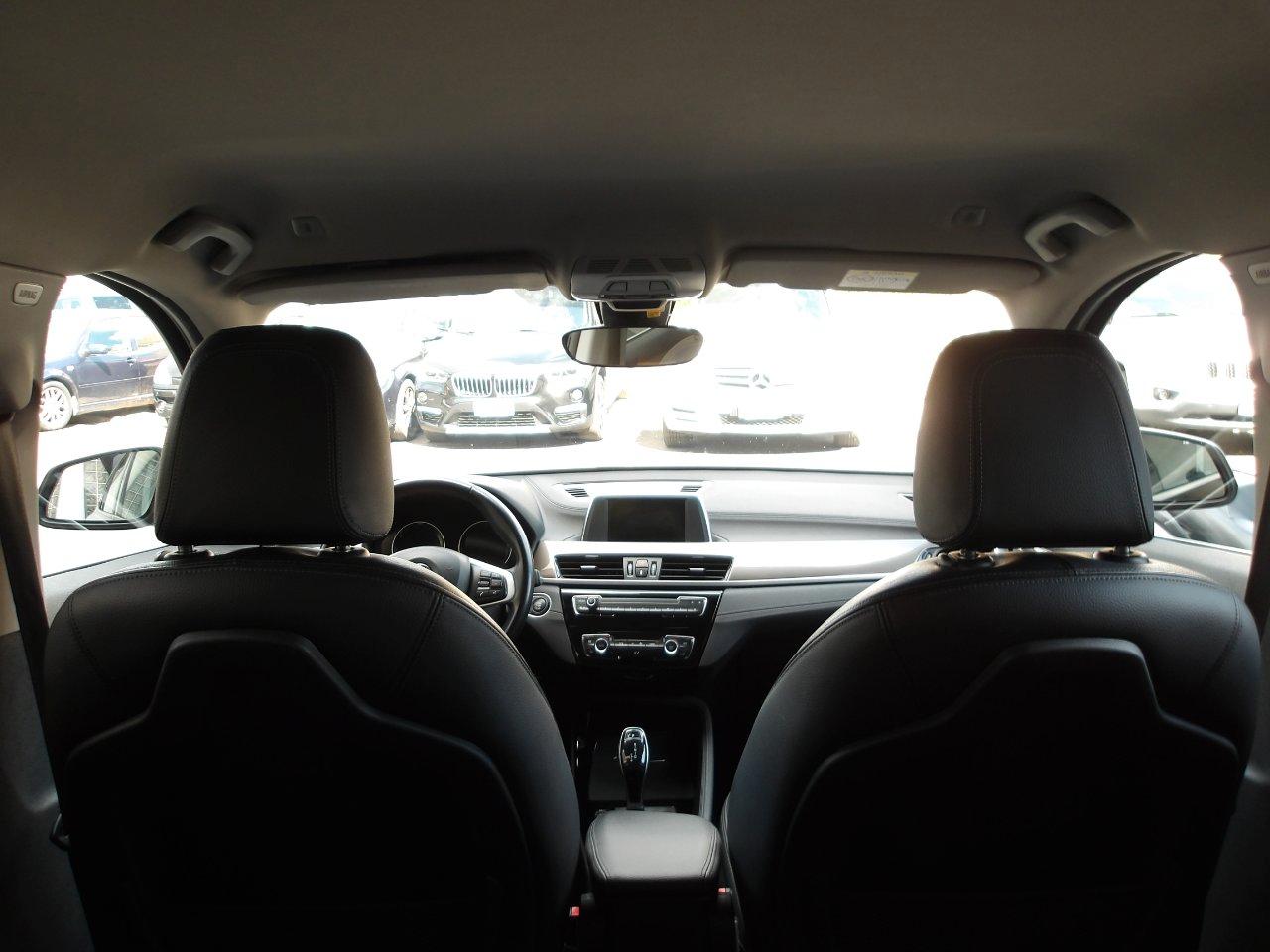 BMW X1 SDRIVE 18D XLINE AUTO
