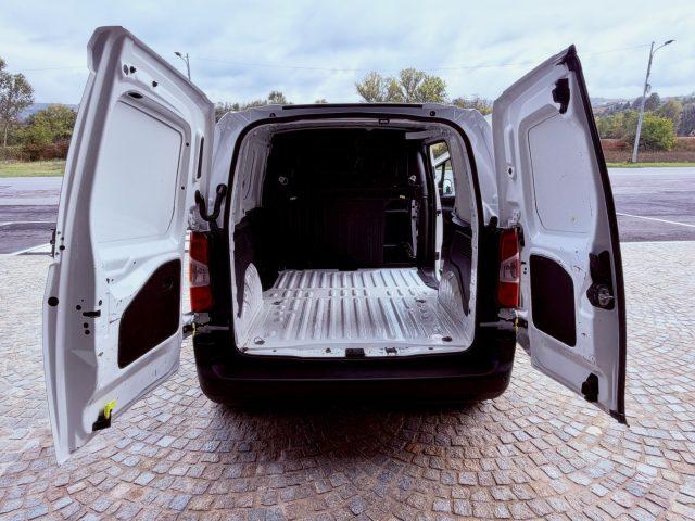 CITROEN Berlingo AZIENDALE - KM 85.000 - 3 POSTI - PREZZO PIU' IVA