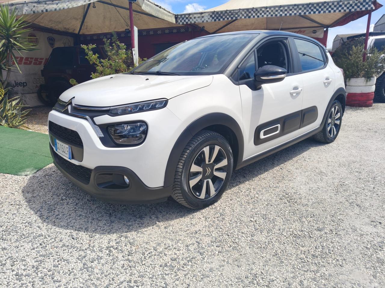 Citroen C3 PureTech 83 S&S Shine