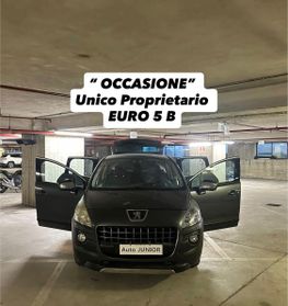 Peugeot 3008 2.0 HDi 163CV aut. Tecno