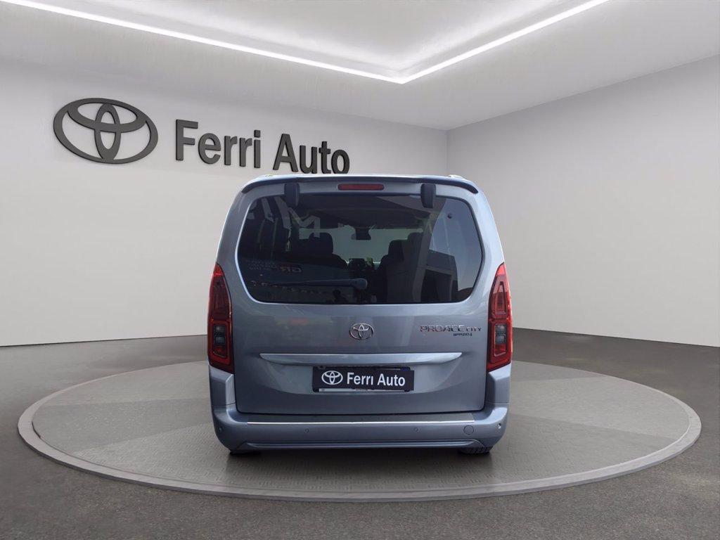 TOYOTA Proace city verso 1.5d 130cv s&s l2 d lounge 7p.ti del 2025