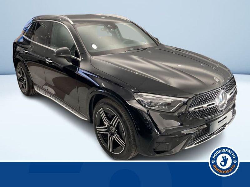 Mercedes-Benz GLC 300d 4Matic AMG Line Premium