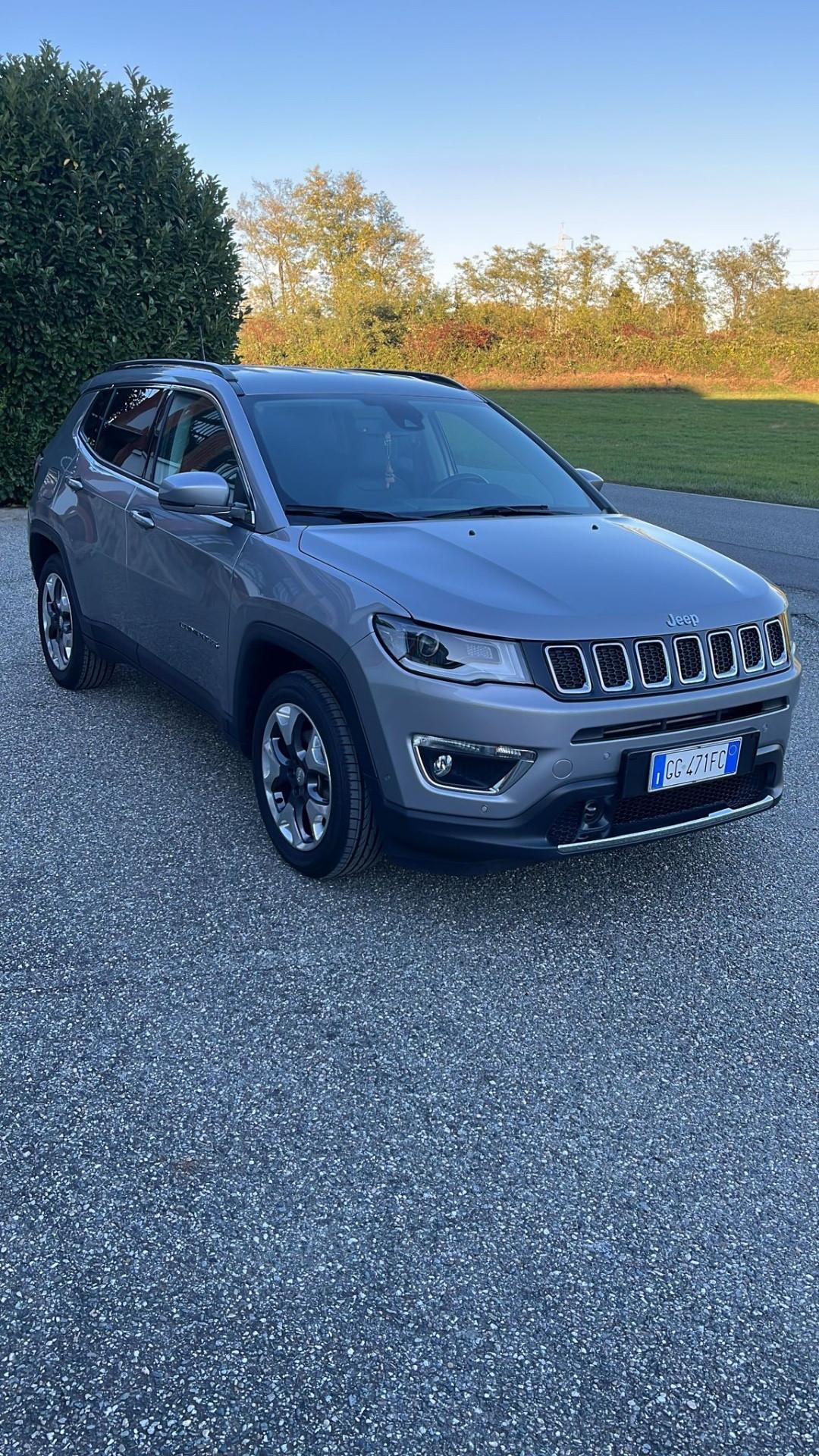 Jeep Compass 1.6 Multijet II 2WD Limited