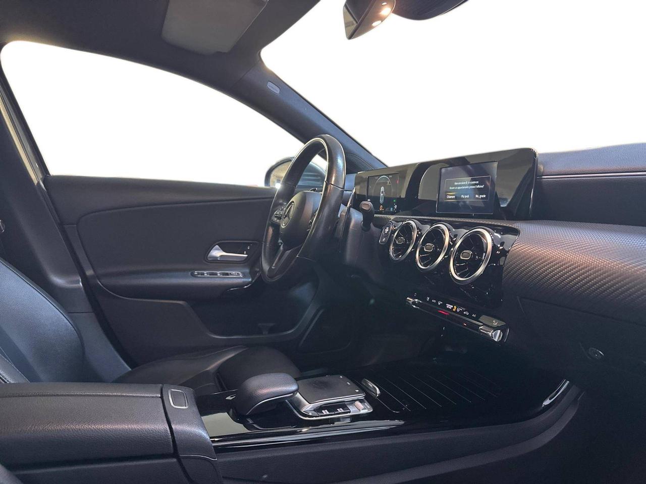 Mercedes Classe A A 180 d Business