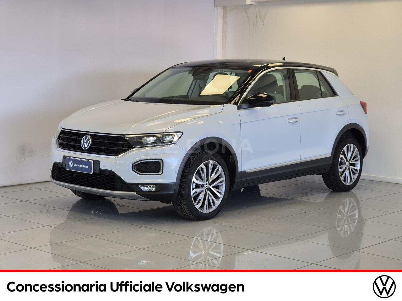 Volkswagen T-Roc 1.5 tsi advanced