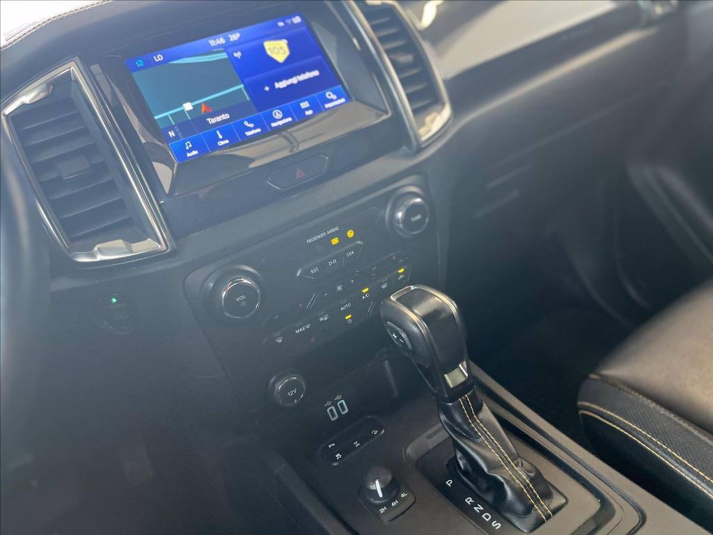 FORD Ranger 2.0 ecoblue double cab Wildtrak 213cv auto del 2022
