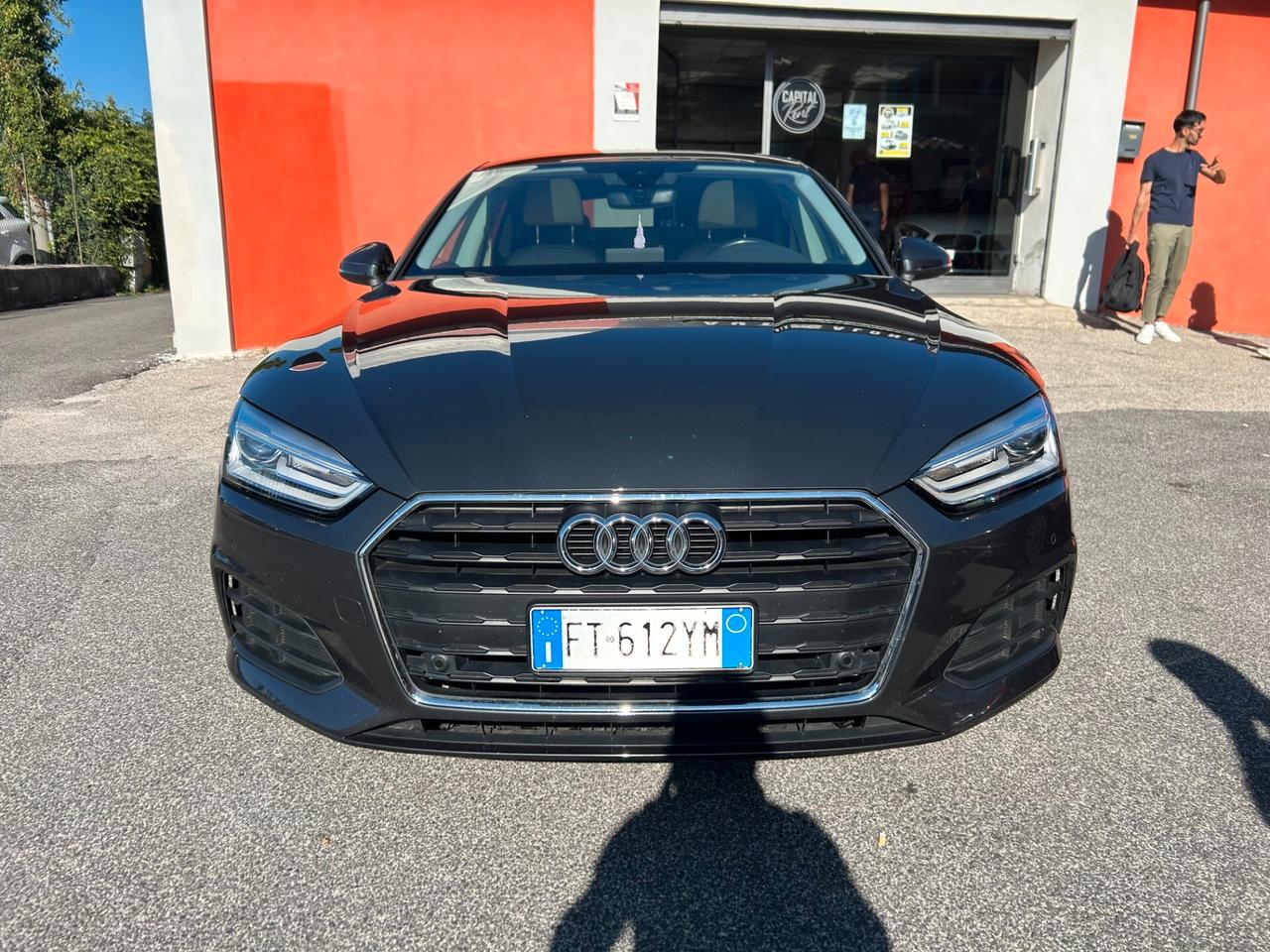 Audi A5 SPB 40 TDI quattro S tronic Design