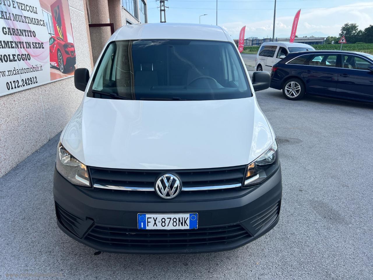 Caddy 2.0 TDI 102CV Furgone