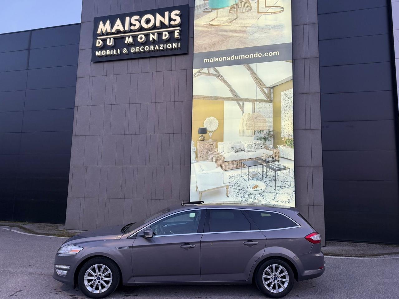 Ford Mondeo 1.6 TDCi 115 CV Start&Stop SW Business Nav