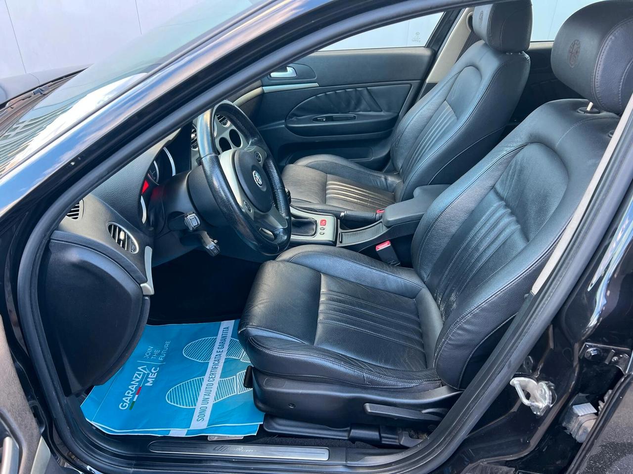 Alfa Romeo 159 2.0 JTDm Sportwagon Elegante