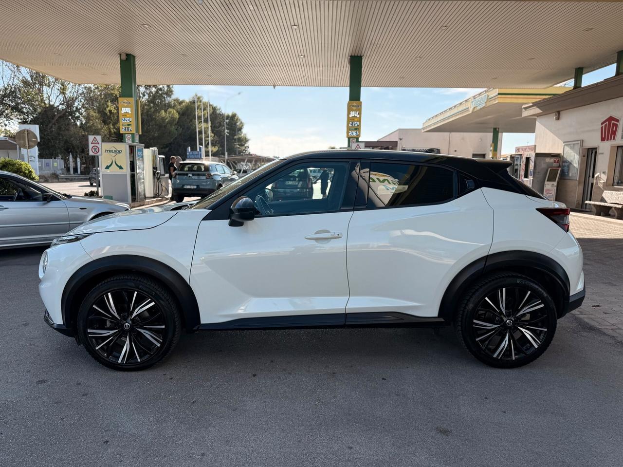 Nissan Juke 1.0 DIG-T 114 CV DCT N-Design/19/BELLA