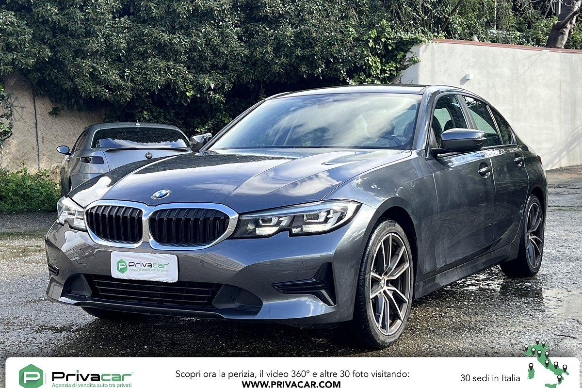 BMW 318d 48V Business Advantage