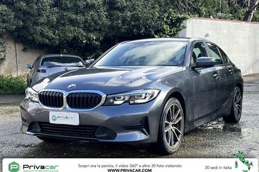 BMW 318d 48V Business Advantage