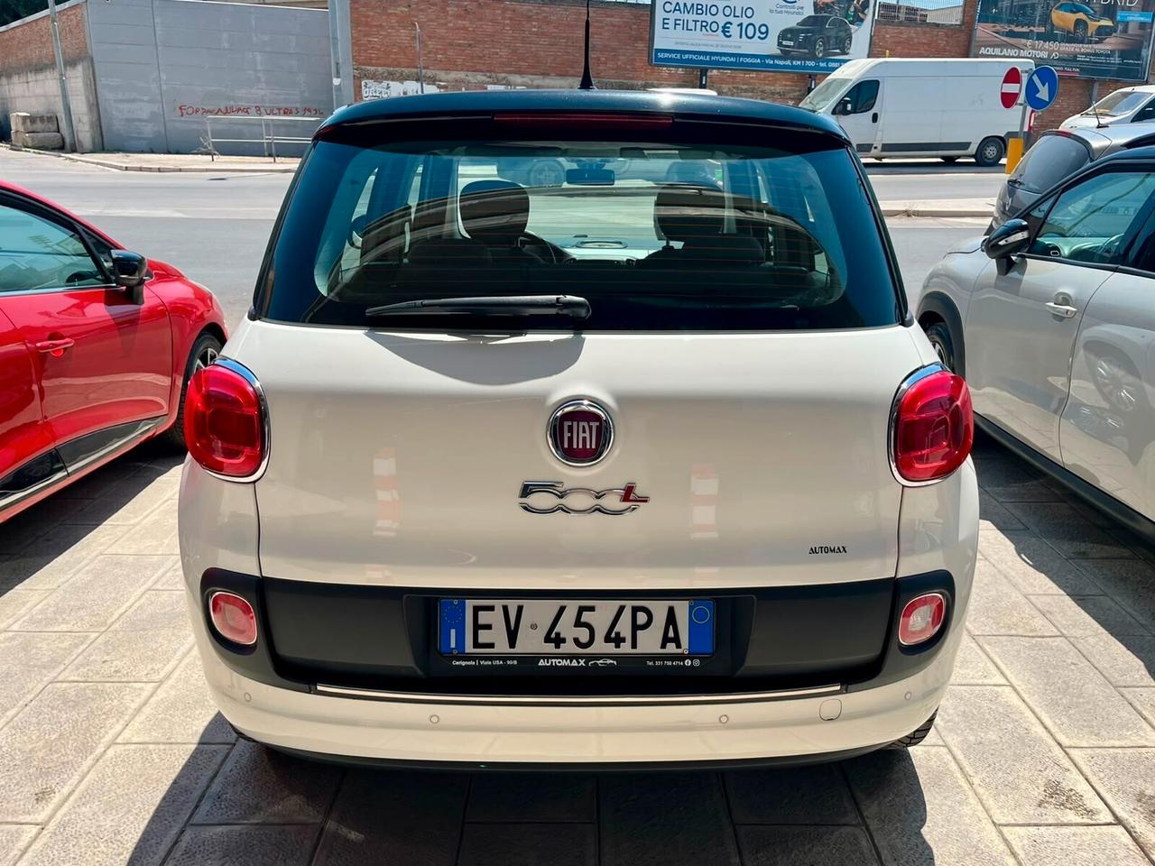 Fiat 500L 1.3 Multijet 85cv Pop Star 2014