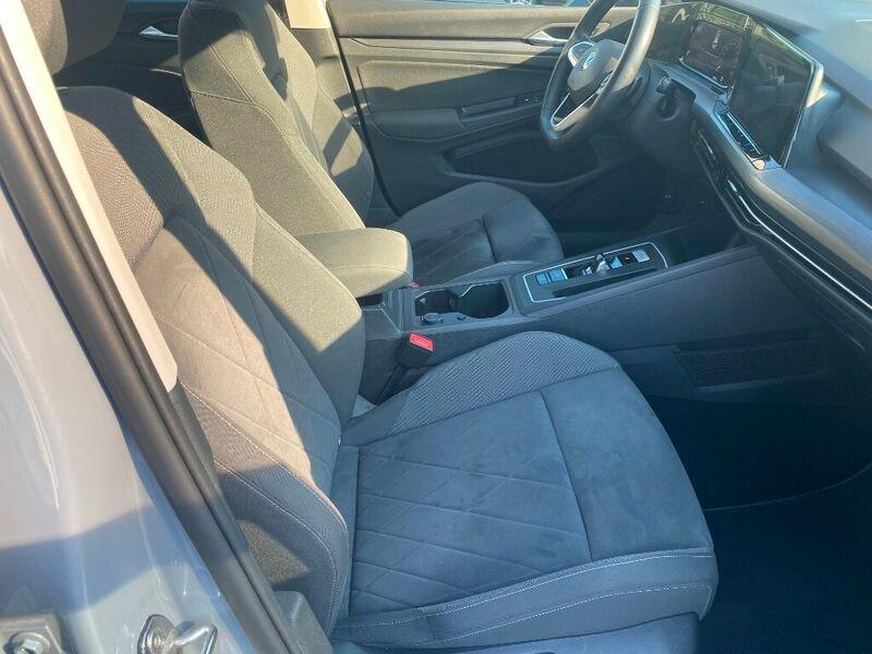 Volkswagen Golf Golf Variant 1.5 TGI DSG Style