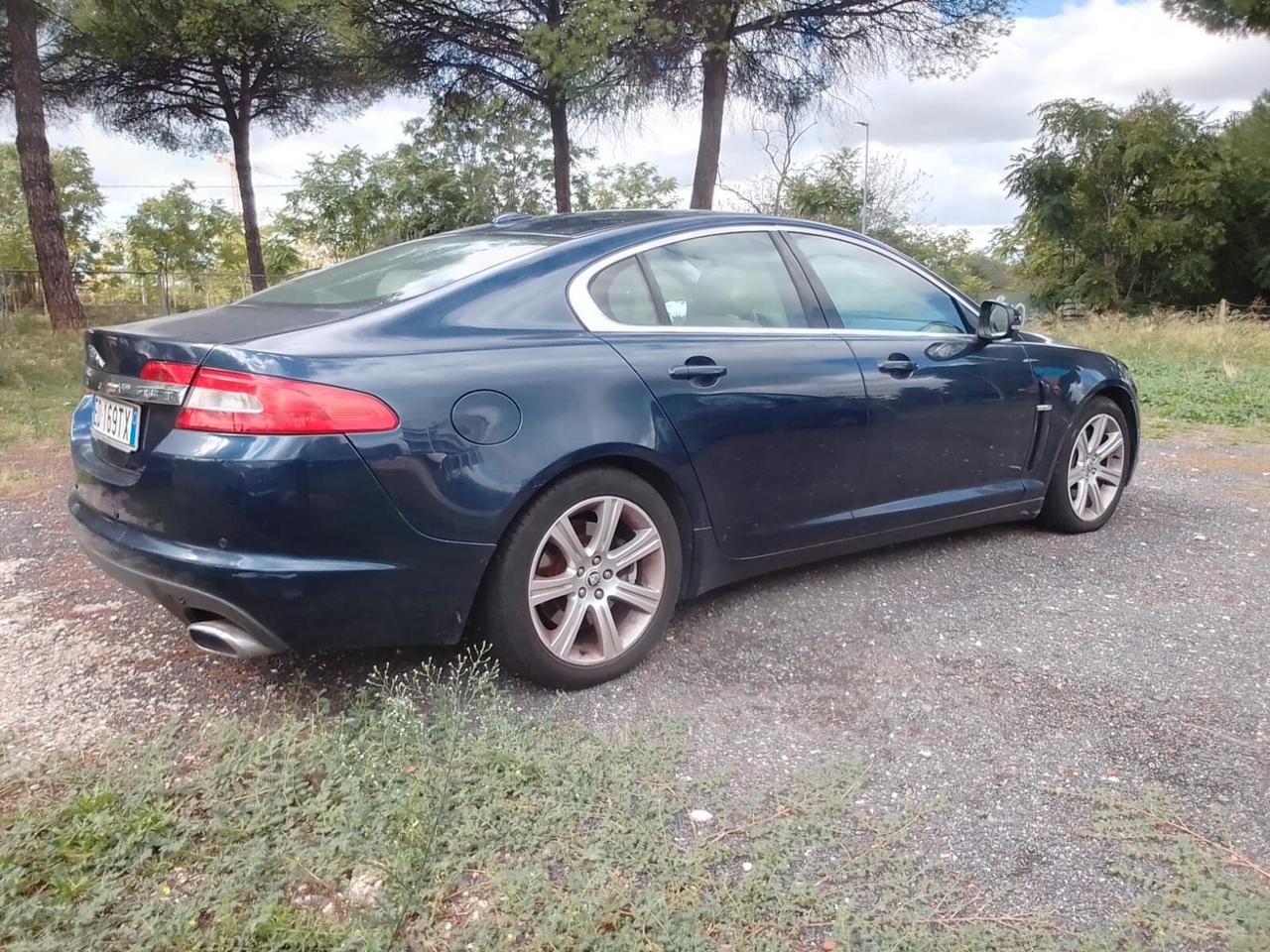 Jaguar XF 3.0 D V6