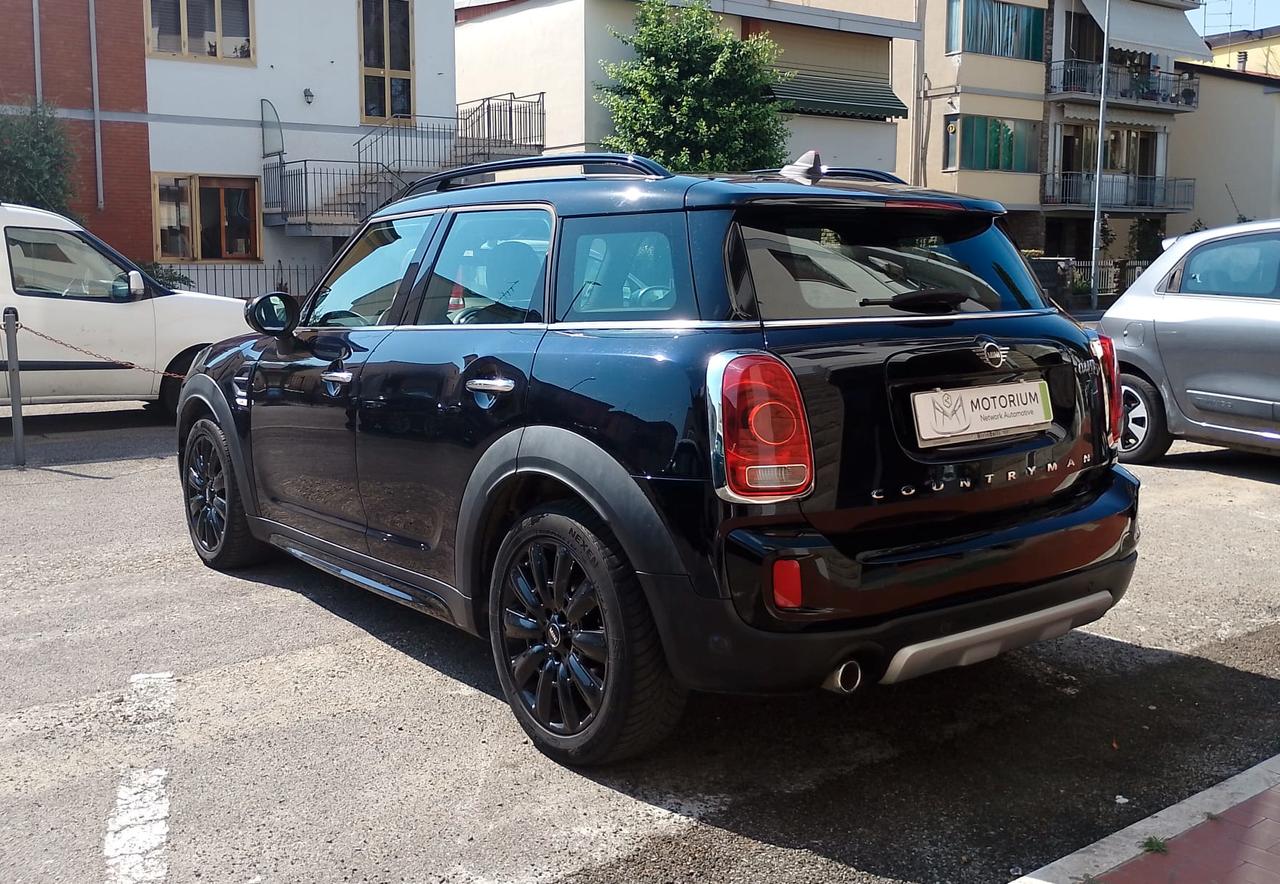 MINI Cooper Countryman HYPE