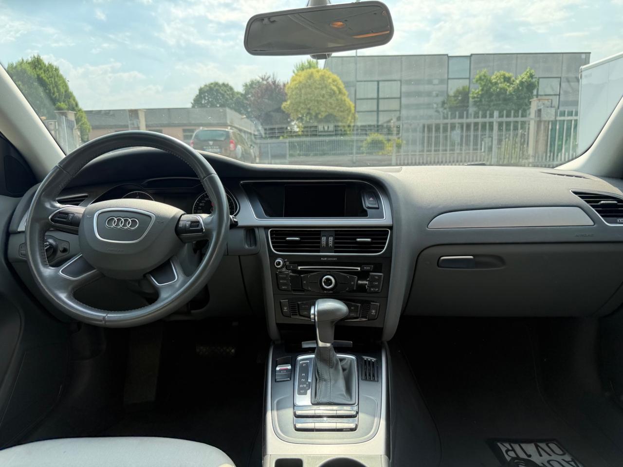 Audi A4 Avant 2.0 TDI 177CV mult. Business Plus