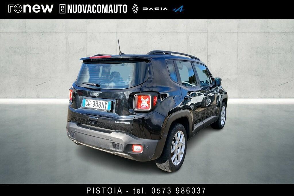 Jeep Renegade 1.6 Multijet II Limited 2WD