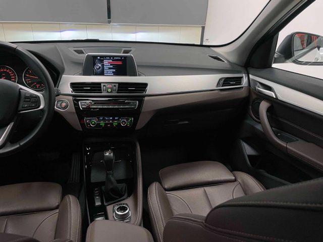 BMW X1 SDRIVE 18I SPORT LINE AUTO