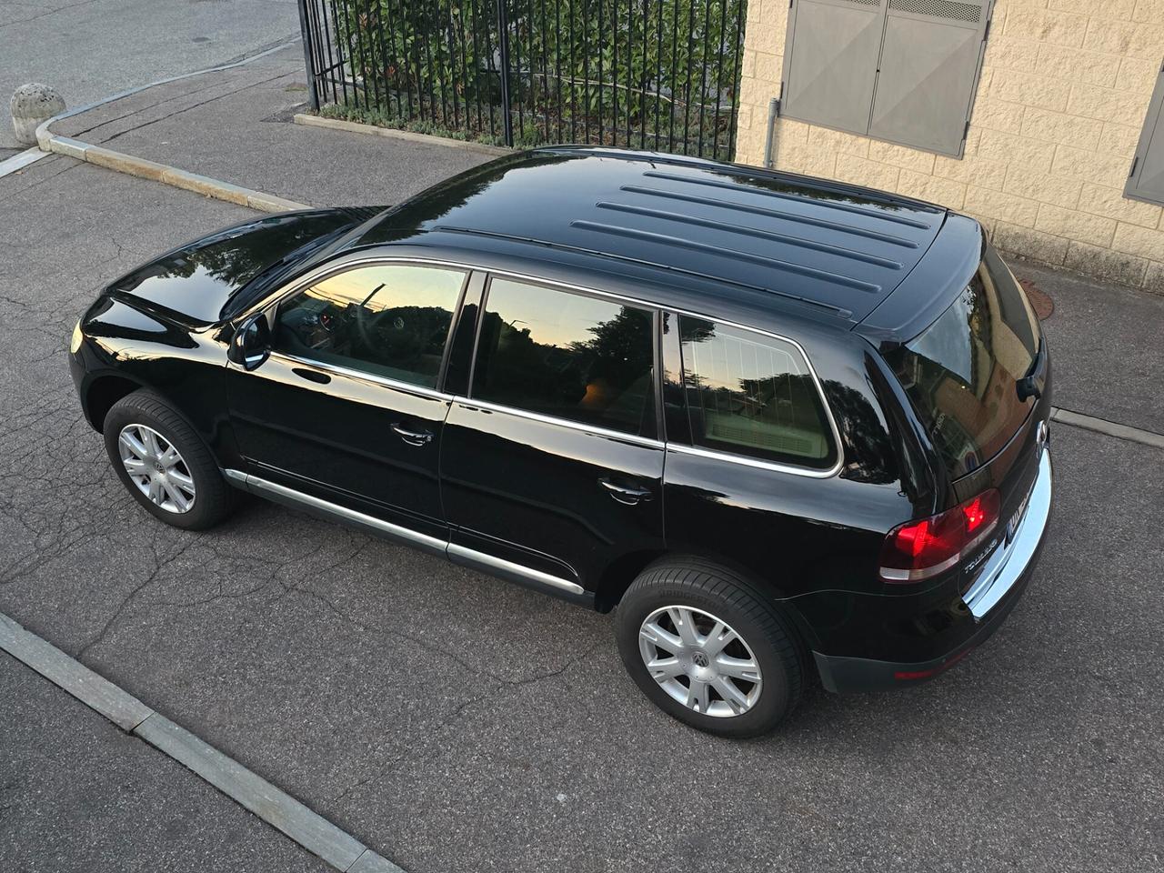 Volkswagen Touareg 2.5 R5 TDI DPF tiptronic Exclusive