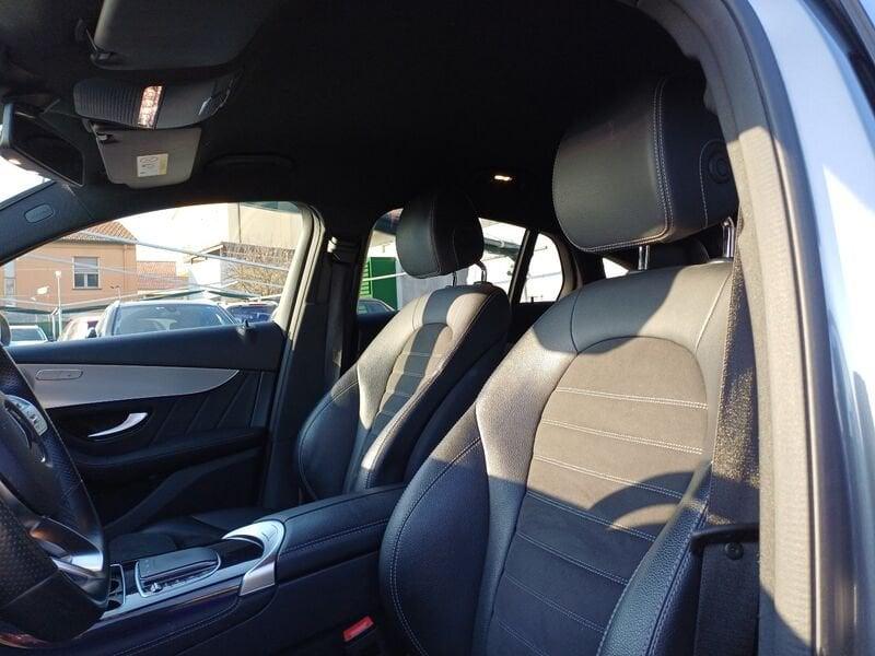 Mercedes-Benz GLC Coupé GLC Coupé 300 d 4Matic Premium NIGHT-PACK