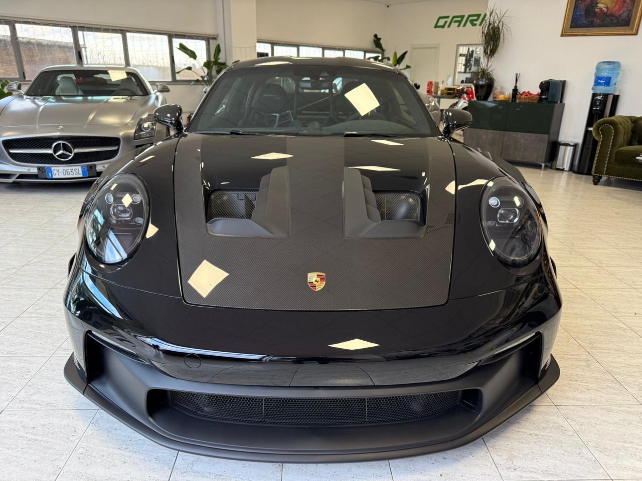 Porsche 911 GT3 RS WEISSACH CARBO ITALIANA IVA ESPOSTA