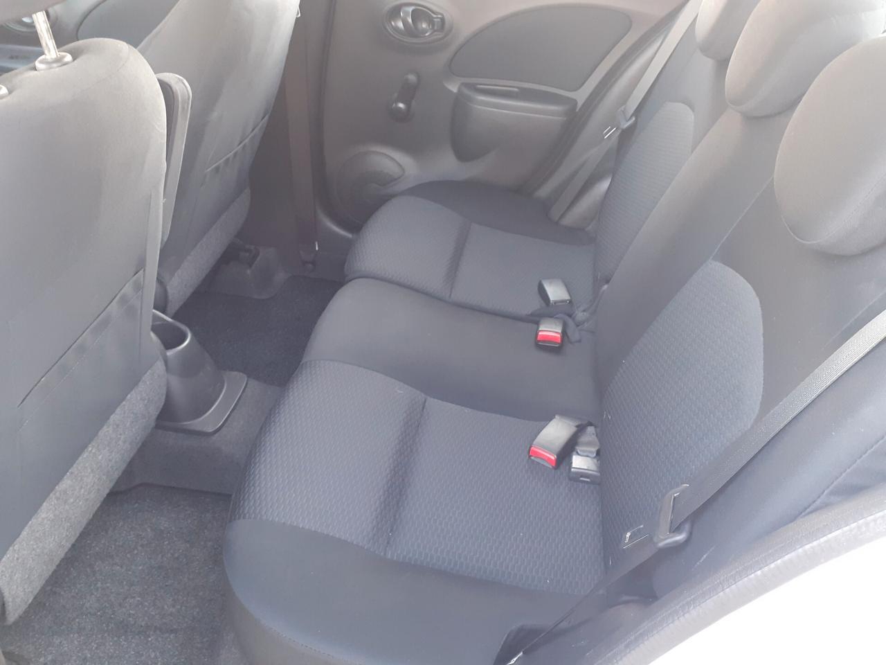 Nissan Micra 1.2 12V 5 porte Tekna