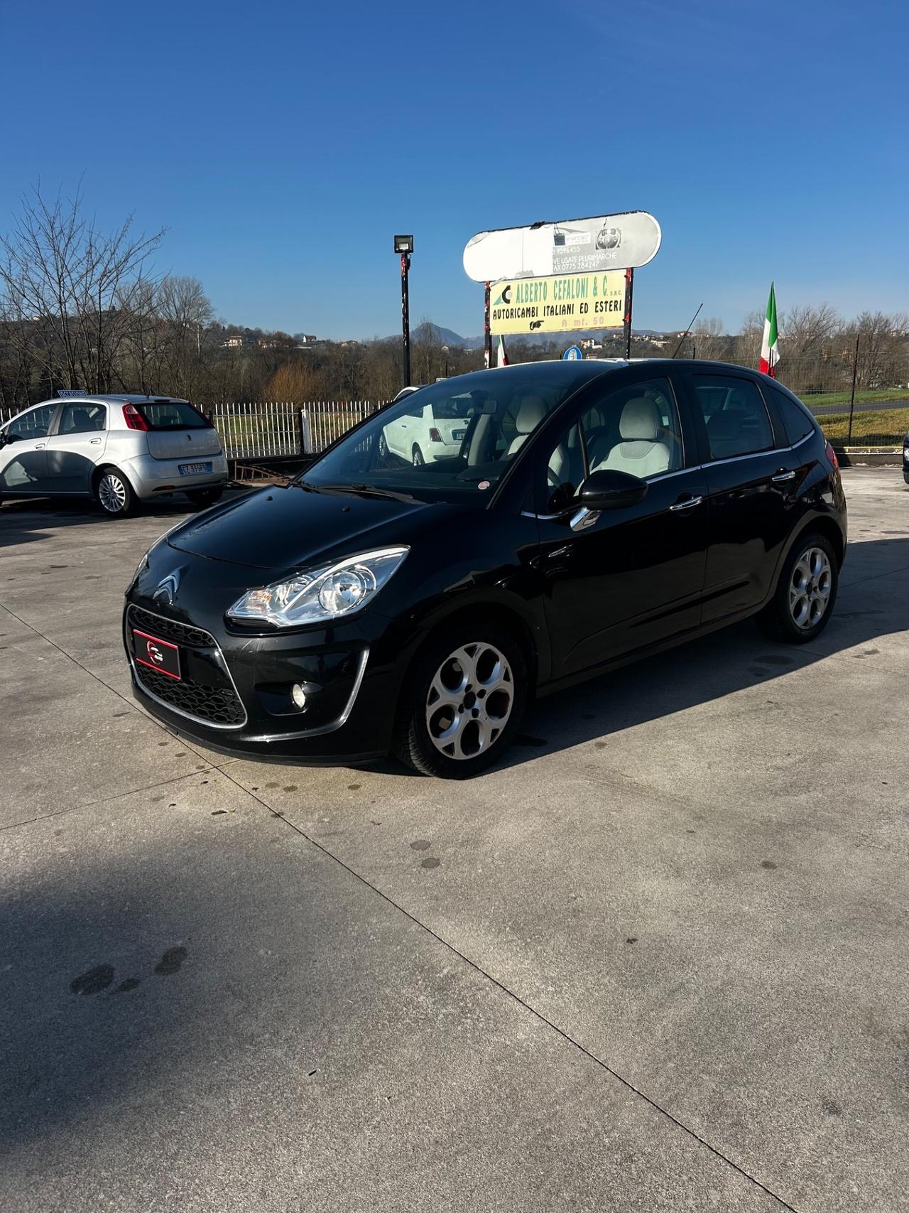 Citroen C3 1.4 HDi 70 Exclusive
