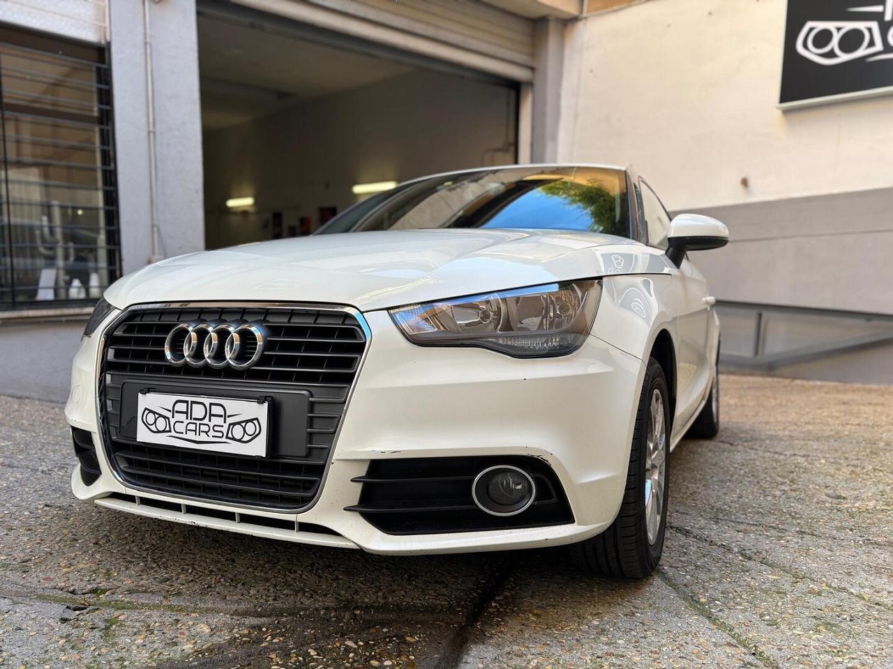 AUDI A1 - UNICO PROPRIETARIO