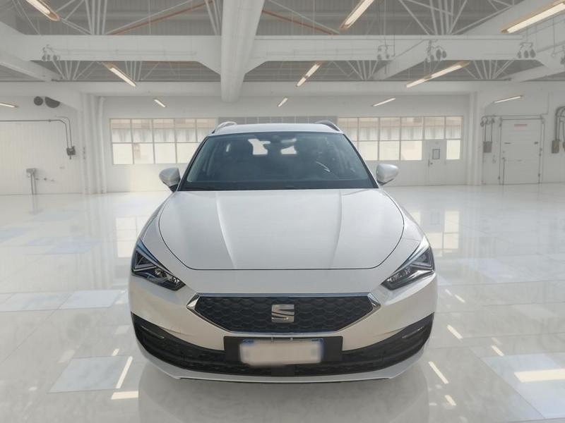 SEAT LEON SPORTSTOURER 2.0 TDI 85KW BUSINESS WAGON