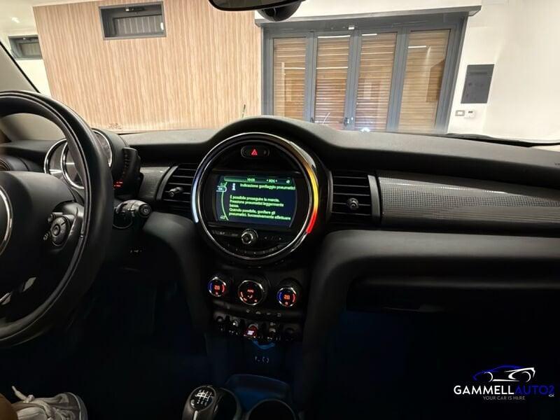 MINI Mini 3 porte Mini 1.5 One D