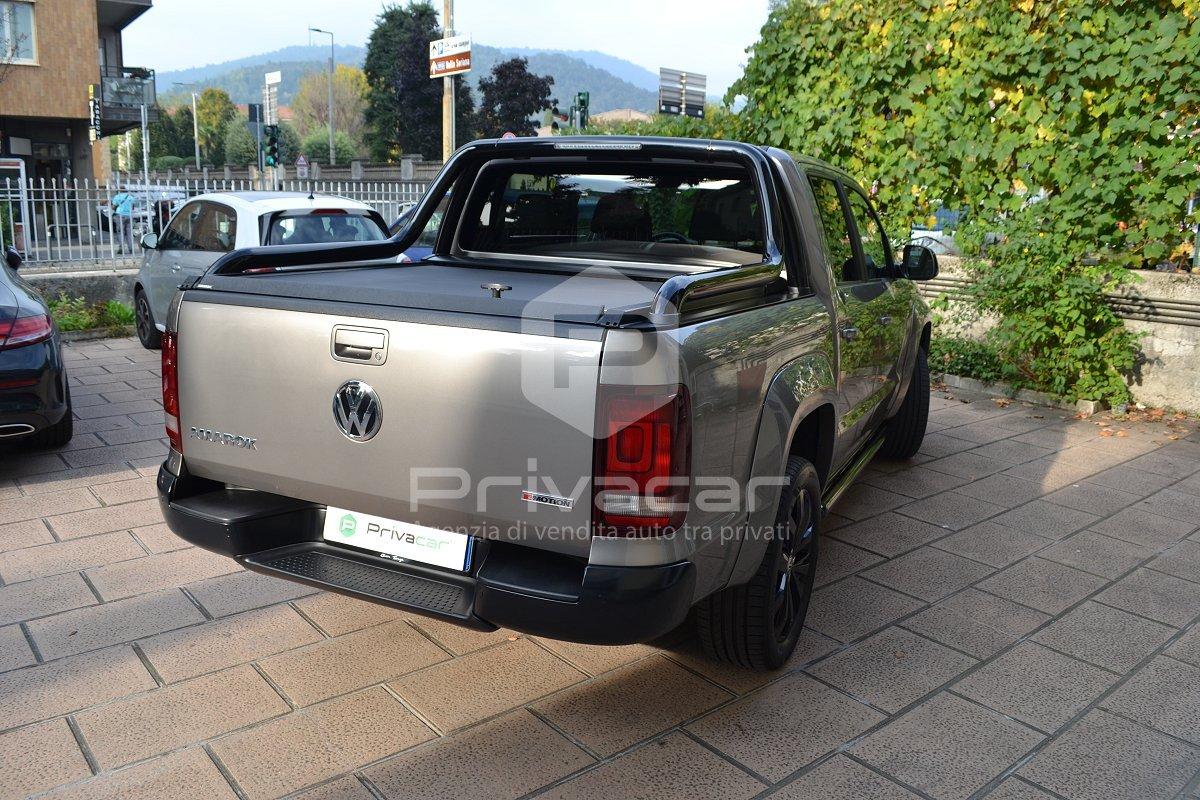 VOLKSWAGEN Amarok 3.0 V6 TDI 258CV 4MOT. BMT perm. aut. D.C. Highline