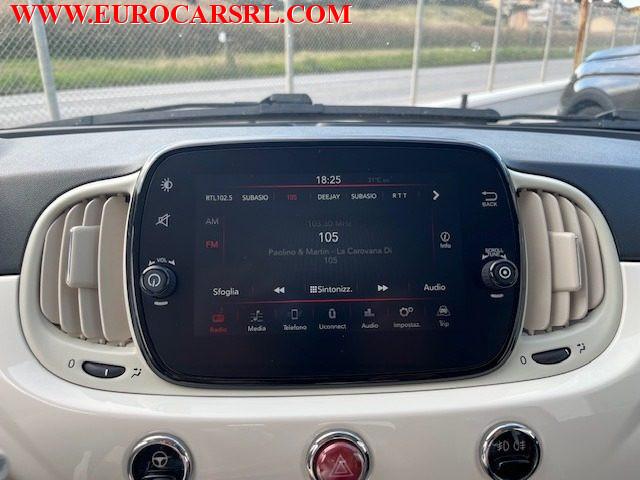 FIAT 500 1.2 EasyPower Lounge