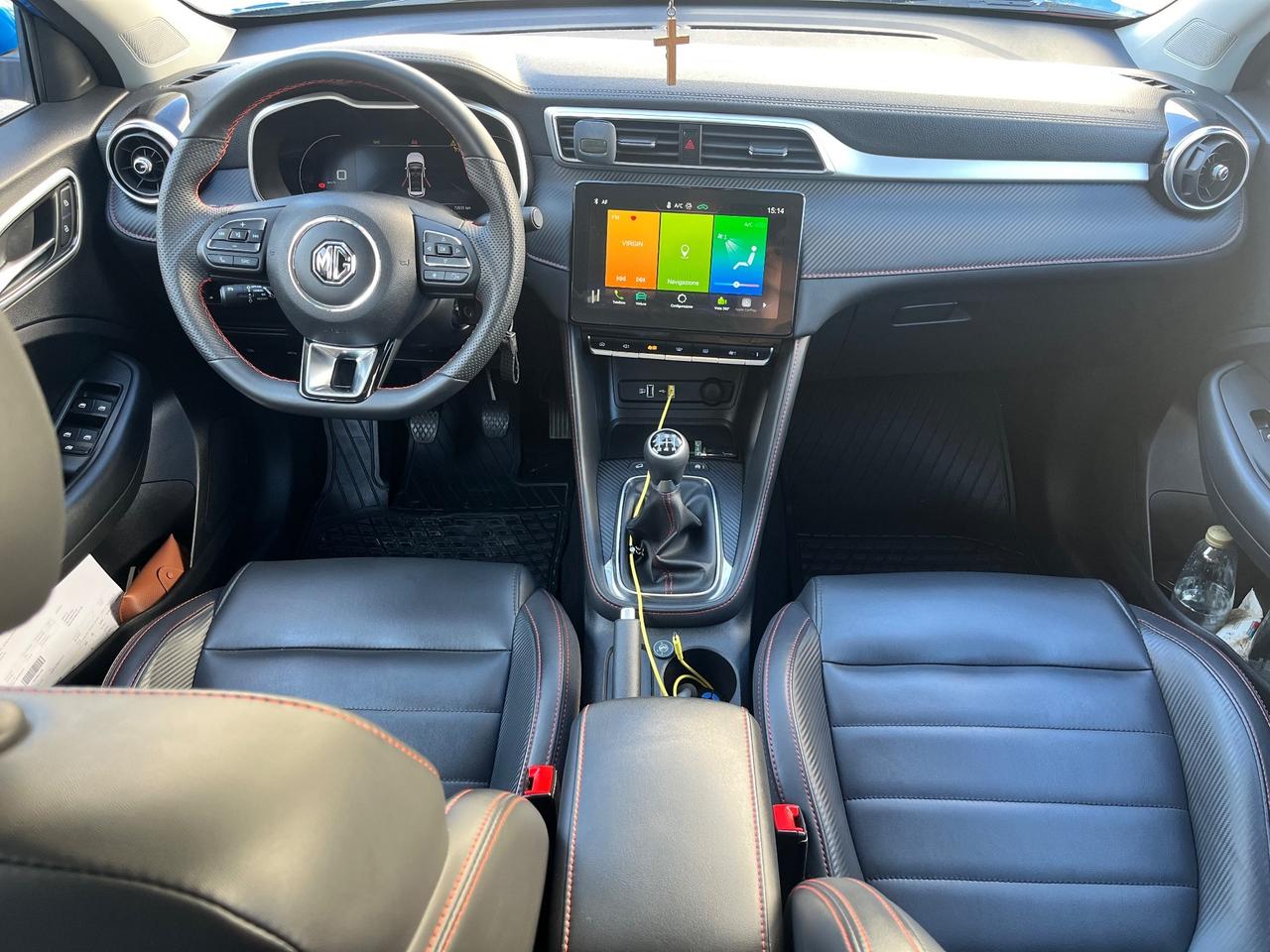 Mg ZS 1.5 VTi-tech Luxury