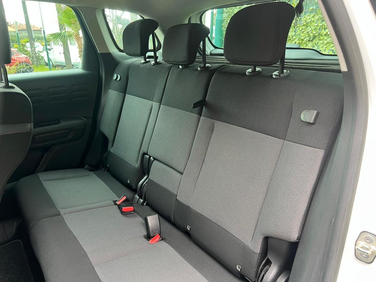 Citroen C3 Aircross BlueHDi 110 S&S Shine Pack