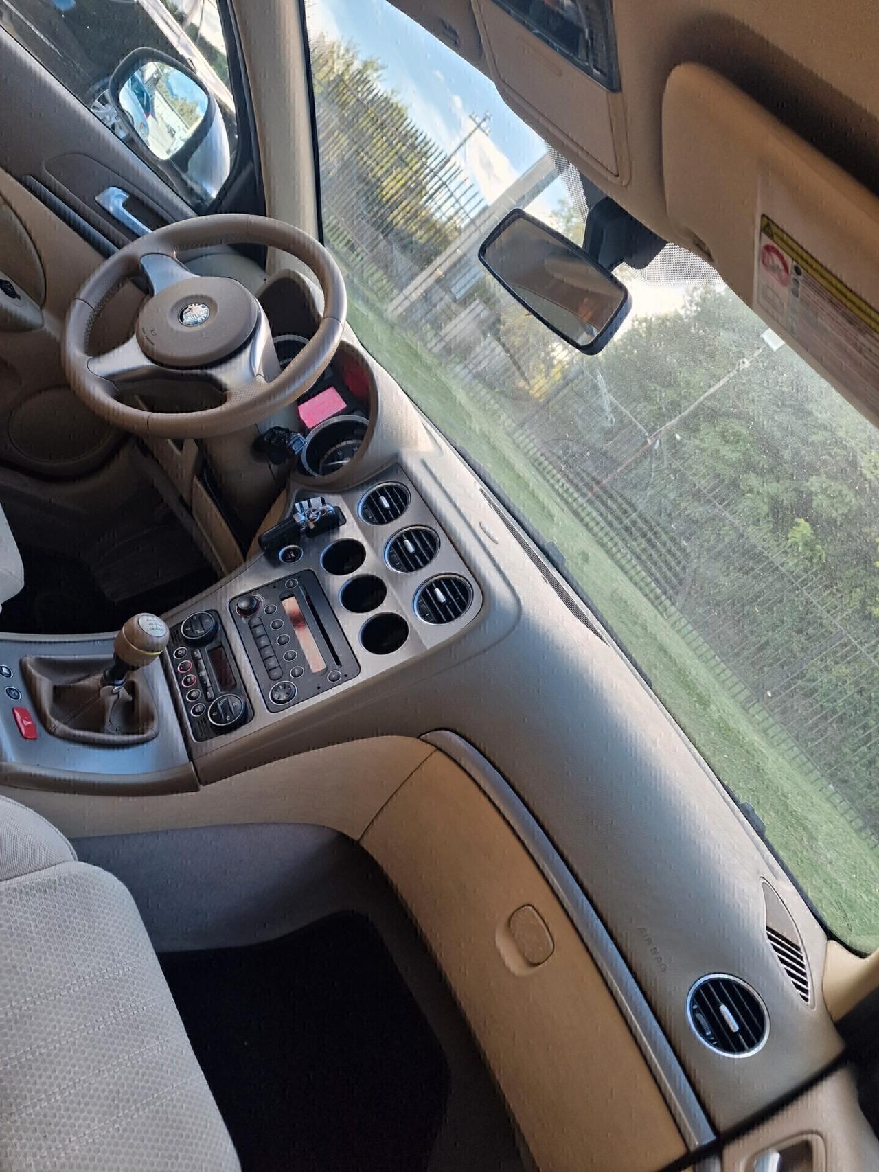 Alfa Romeo 159 1.9 JTDm 150CV Sportwagon Progression