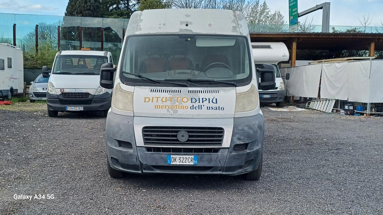 Fiat Ducato 33 2.3 MJT PM-TM Furgone