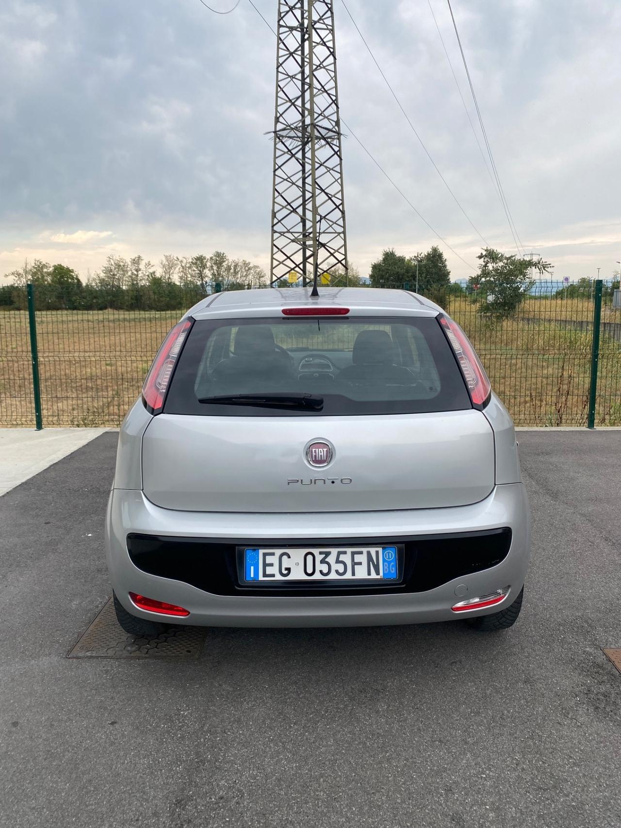 Fiat Punto Evo 1.2 3 porte S&S Dynamic